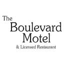 Boulevard Motel & Restaurant logo